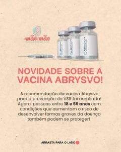 VACINA ABRYSVO